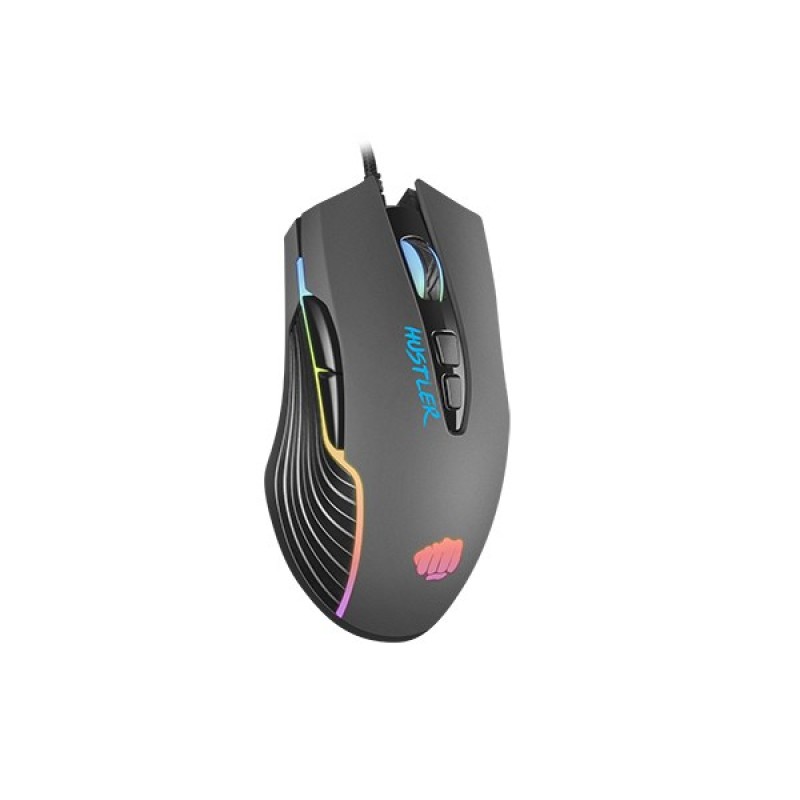 FURY Hustler mouse Gaming Ambidextrous USB Type-A Optical 6400 DPI FURY Hustler mouse Gaming Ambidextrous USB Type-A Optical 6400 DPI