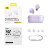 Baseus Bowie E18 Headset True Wireless Stereo (TWS) In-ear Calls/Music USB Type-C Bluetooth Purple Baseus Bowie E18 Headset True Wireless Stereo (TWS) In-ear Calls/Music USB Type-C Bluetooth Purple