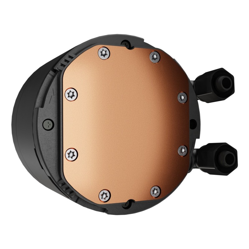 GENESIS NLG-2319 computer cooling system Processor All-in-one liquid cooler Black GENESIS NLG-2319 computer cooling system Processor All-in-one liquid cooler Black