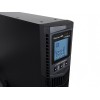 Green Cell UPS15 uninterruptible power supply (UPS) Double-conversion (Online) 3 kVA 2700 W 6 AC outlet(s)