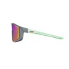 Julbo FURY S Sunglasses - gray / mint Julbo FURY S Sunglasses - gray / mint