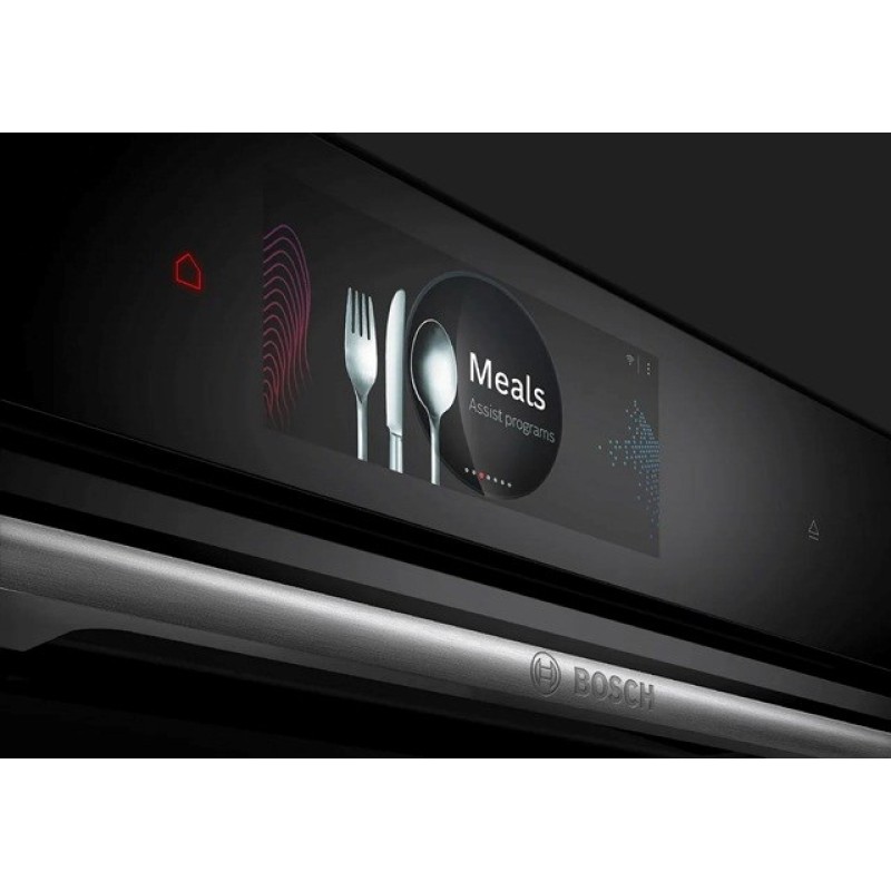 Bosch Serie 8 HBG7722B1 oven 71 L 3600 W Black Bosch Serie 8 HBG7722B1 oven 71 L 3600 W Black