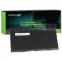 Green Cell HP68 notebook spare part Battery