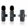 Lavalier microphone set Micro-Mic Duo MT416 Lavalier microphone set Micro-Mic Duo MT416