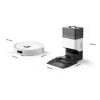 Cleaning robot Roborock Q8 Max+ White Cleaning robot Roborock Q8 Max+ White