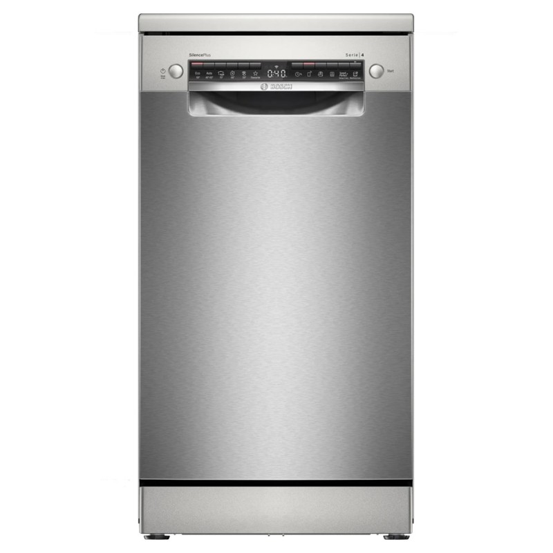 Bosch SPS4HMI10E freestanding dishwasher