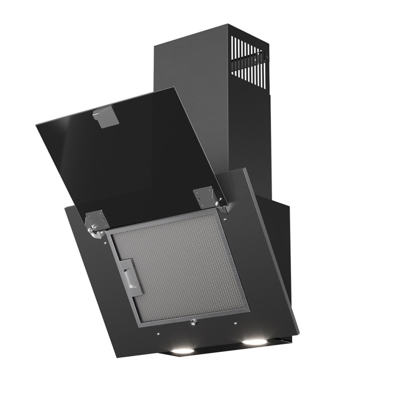 MAAN Vertical PG 60 canopy matte black MAAN Vertical PG 60 canopy matte black