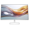 HP 27-inch Series 5 FHD monitor in white - 527sw HP 27-inch Series 5 FHD monitor in white - 527sw