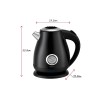 CAMRY CR 1344b electric kettle black