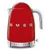 Smeg 50's Style Kettles KLF04RDEU Red Smeg 50's Style Kettles KLF04RDEU Red