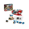 LEGO STAR WARS 75384 THE CRIMSON FIREHAWK