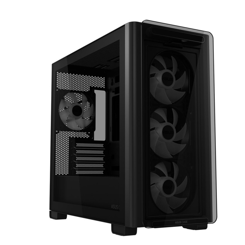 ASUS A23 PLUS TG ARGB BLACK ASUS A23 PLUS TG ARGB BLACK