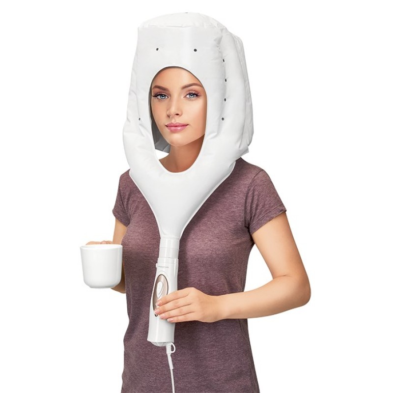 ProfiCare PC-HTH 3003 hair dryer 400 W White ProfiCare PC-HTH 3003 hair dryer 400 W White