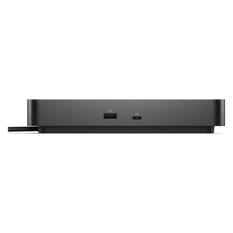 DELL Pro SD25 Wired USB 3.2 Gen 2 (3.1 Gen 2) Type-C Black