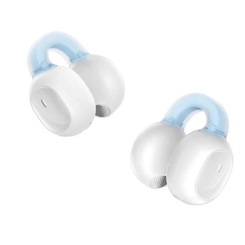 Baseus AirGo 1 Ring Headset True Wireless Stereo (TWS) In-ear Calls/Music Bluetooth White Baseus AirGo 1 Ring Headset True Wireless Stereo (TWS) In-ear Calls/Music Bluetooth White