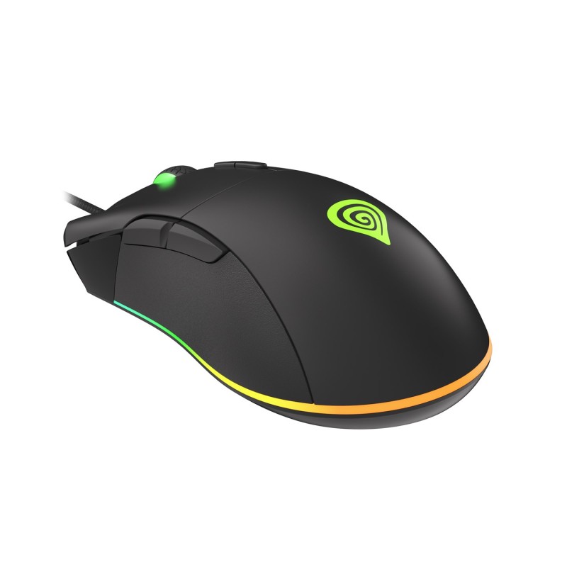 KRUX Fuze Pro mouse Right-hand USB Type-A Optical 12000 DPI KRUX Fuze Pro mouse Right-hand USB Type-A Optical 12000 DPI
