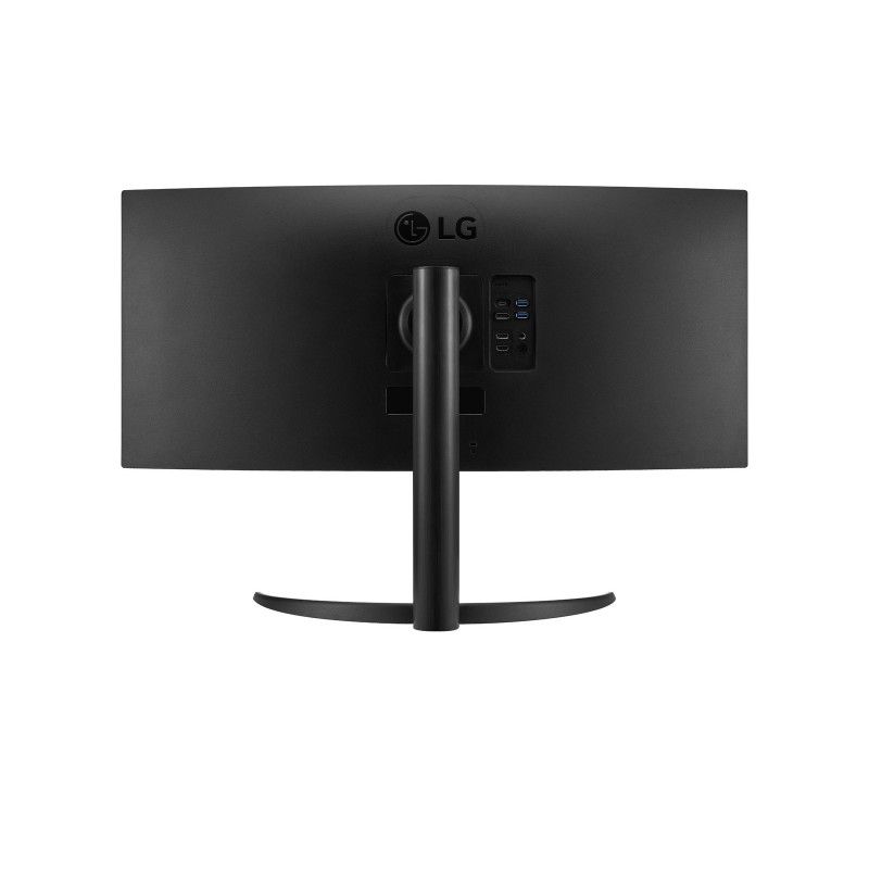 LG 34WR50QK-B computer monitor 86.4 cm (34 LG 34WR50QK-B computer monitor 86.4 cm (34