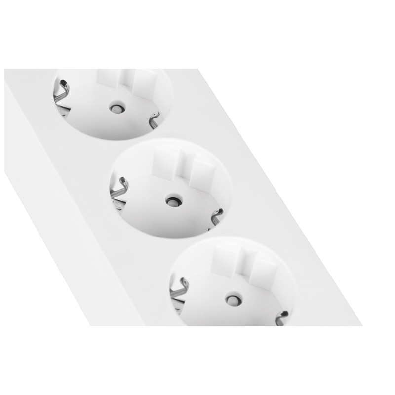 Belkin SRB001VF2M surge protector White 4 AC outlet(s) 2 m Belkin SRB001VF2M surge protector White 4 AC outlet(s) 2 m