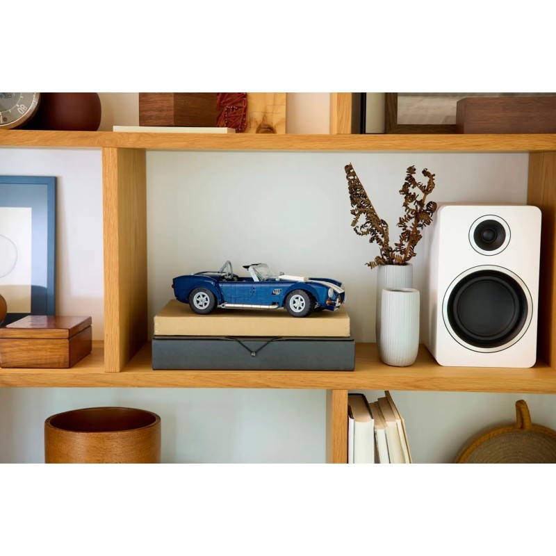 LEGO ICONS 10357 Shelby Cobra 427 S/C