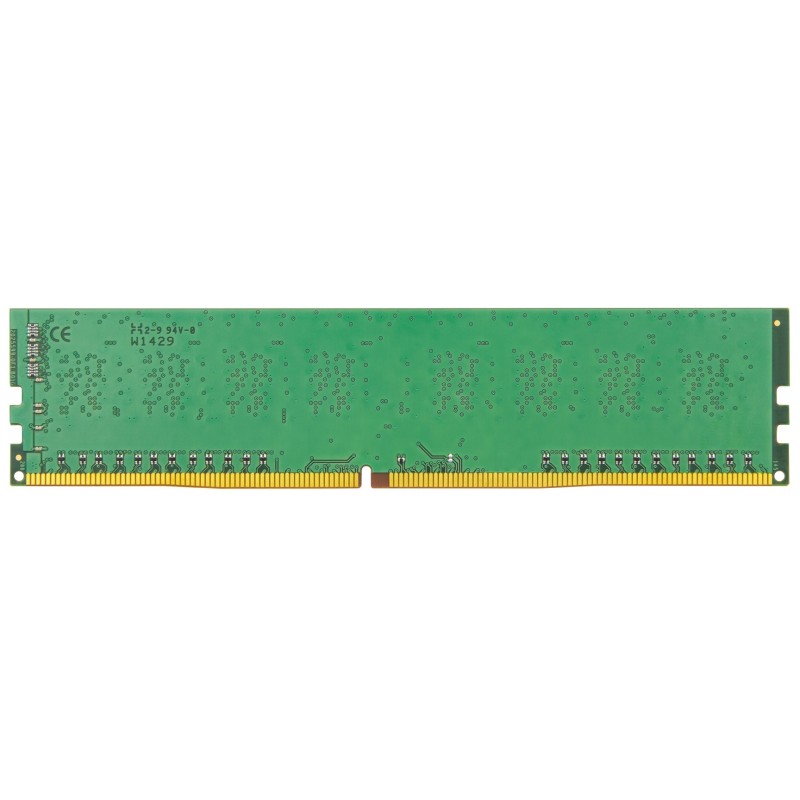 Kingston Technology ValueRAM KVR32N22D8/32 memory module 32 GB 1 x 32 GB DDR4 3200 MHz Kingston Technology ValueRAM KVR32N22D8/32 memory module 32 GB 1 x 32 GB DDR4 3200 MHz