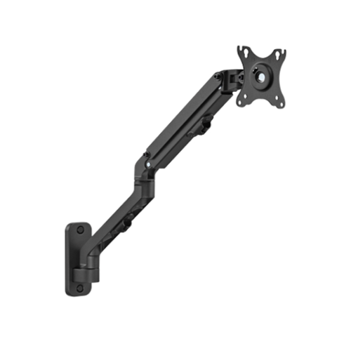Gembird MA-WA1-02 Adjustable wall display mounting arm, 17”-27”, up to 7 kg Gembird MA-WA1-02 Adjustable wall display mounting arm, 17”-27”, up to 7 kg