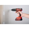 Cordless battery-powered screwdriver/drill 20V CASALS CID2050B