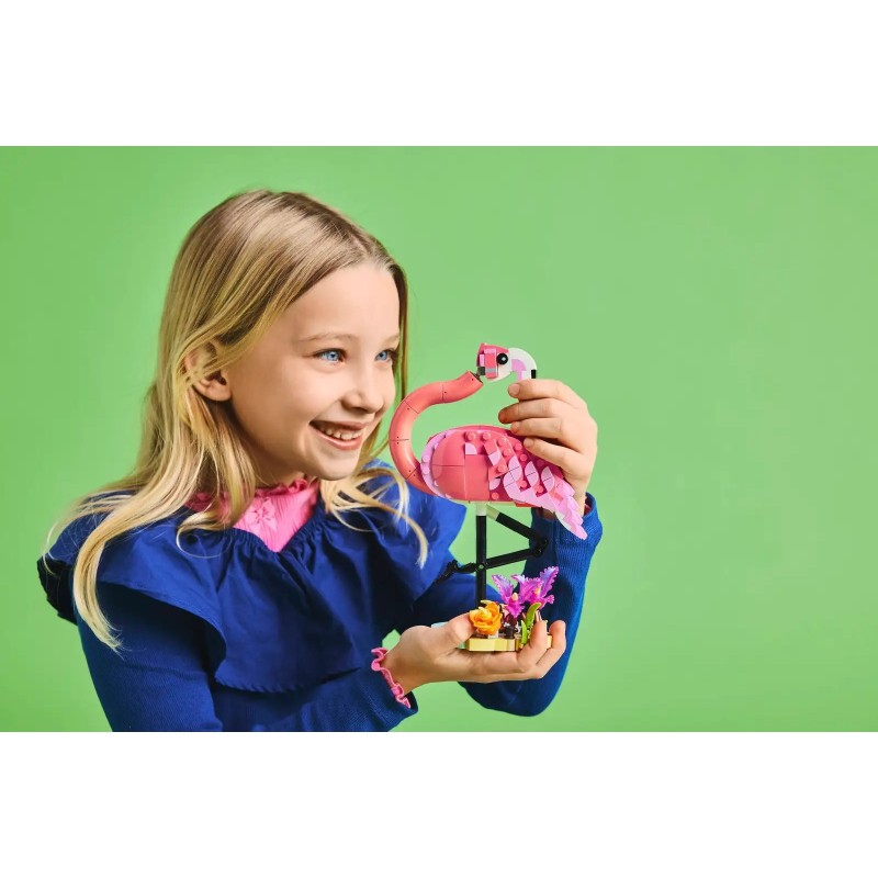 LEGO CREATOR 31170 Wild Animals Pink Flamingo LEGO CREATOR 31170 Wild Animals Pink Flamingo