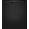 Freestanding dishwasher AMICA DFM66C8EOIBH black