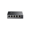 TP-Link Omada ES205G network switch Managed Gigabit Ethernet (10/100/1000) Black TP-Link Omada ES205G network switch Managed Gigabit Ethernet (10/100/1000) Black