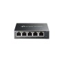 TP-Link Omada ES205G network switch Managed Gigabit Ethernet (10/100/1000) Black