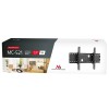 Maclean MC-521 B TV Wall Mount Bracket LCD LED Plasma 32