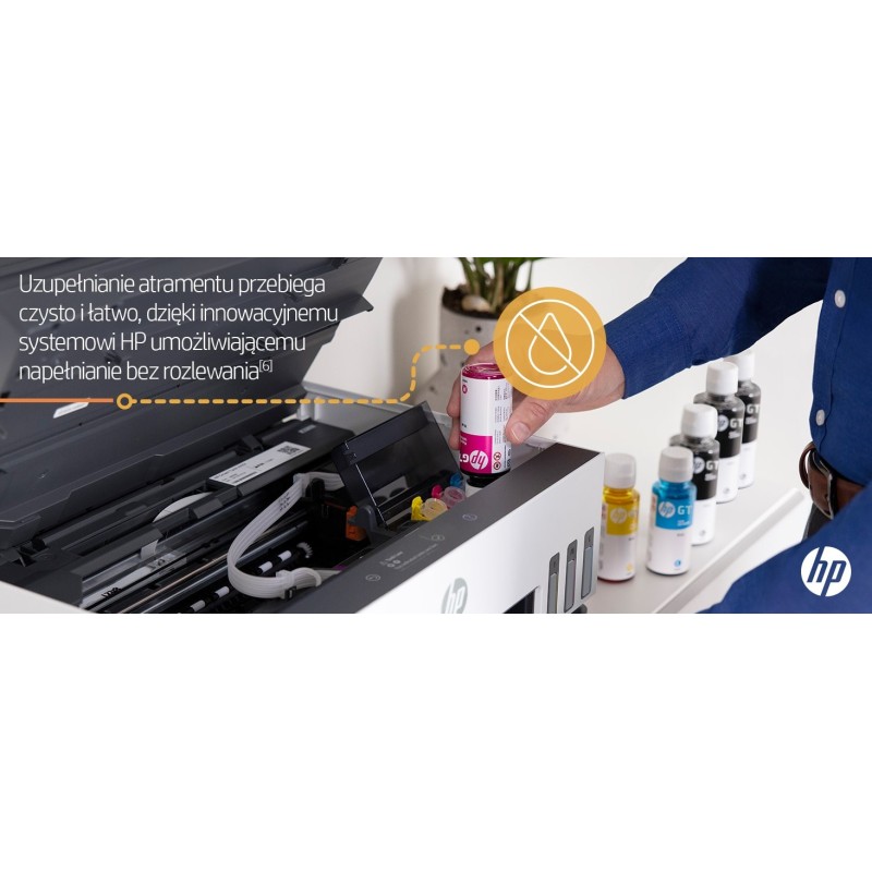HP Smart Tank 790 All-in-One Thermal inkjet A4 4800 x 1200 DPI 15 ppm Wi-Fi HP Smart Tank 790 All-in-One Thermal inkjet A4 4800 x 1200 DPI 15 ppm Wi-Fi