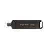 Flashdrive PATRIOT Rage R550 256GB 100 MB/S USB A+C Swivel Design (PE256GR550DSAD) Black