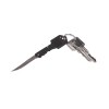 Nóż Morakniv BASIC 511 - Carbon Steel - Czerwony Nóż Morakniv BASIC 511 - Carbon Steel - Czerwony