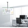 Techly 37-70 Telescopic Ceiling Long Support LED TV LCD Techly 37-70 Telescopic Ceiling Long Support LED TV LCD