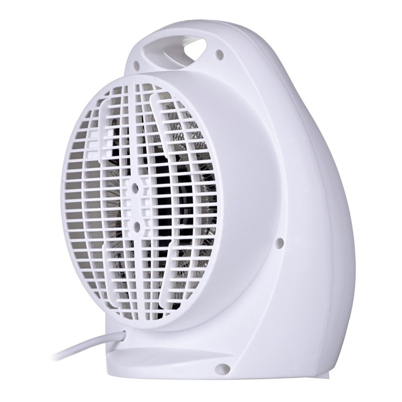 Teesa TSA8025 electric space heater Indoor White 2000 W