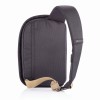 XD DESIGN ANTI-THEFT BACKPACK BOBBY SLING BLACK P/N: P705.781 XD DESIGN ANTI-THEFT BACKPACK BOBBY SLING BLACK P/N: P705.781