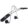 Maclean MC-870 Universal Car Hanger For Headrest Seat Bracket Car Coat Hanger Black Maclean MC-870 Universal Car Hanger For Headrest Seat Bracket Car Coat Hanger Black