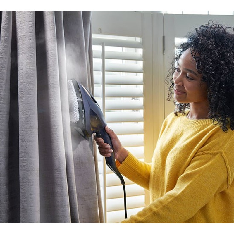 Russell Hobbs 28370-56 garment steamer Handheld garment steamer 0.15 L 1700 W Blue, Gold Russell Hobbs 28370-56 garment steamer Handheld garment steamer 0.15 L 1700 W Blue, Gold