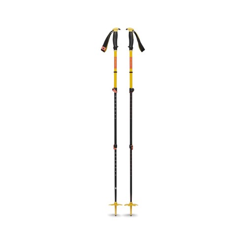 Black Diamond Traverse 3 140 cm ski poles