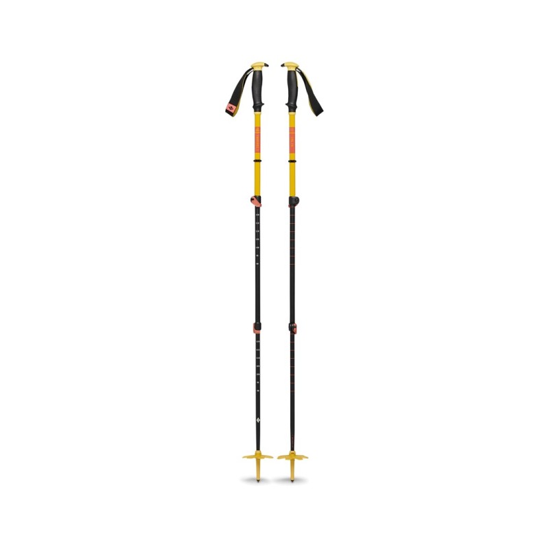 Black Diamond Traverse 3 140 cm ski poles Black Diamond Traverse 3 140 cm ski poles