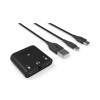 RØDE AI-Micro Audio interface Two-channel 24 bit 48 kHz Black RØDE AI-Micro Audio interface Two-channel 24 bit 48 kHz Black