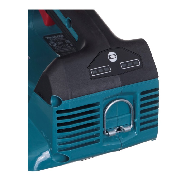 Makita DUC356ZB chainsaw Black, Blue Makita DUC356ZB chainsaw Black, Blue