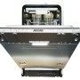 MPM-45-ZMI-02 dishwasher Fully built-in