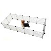 C&C Modular dog kennel 180x75 cm C&C Modular dog kennel 180x75 cm
