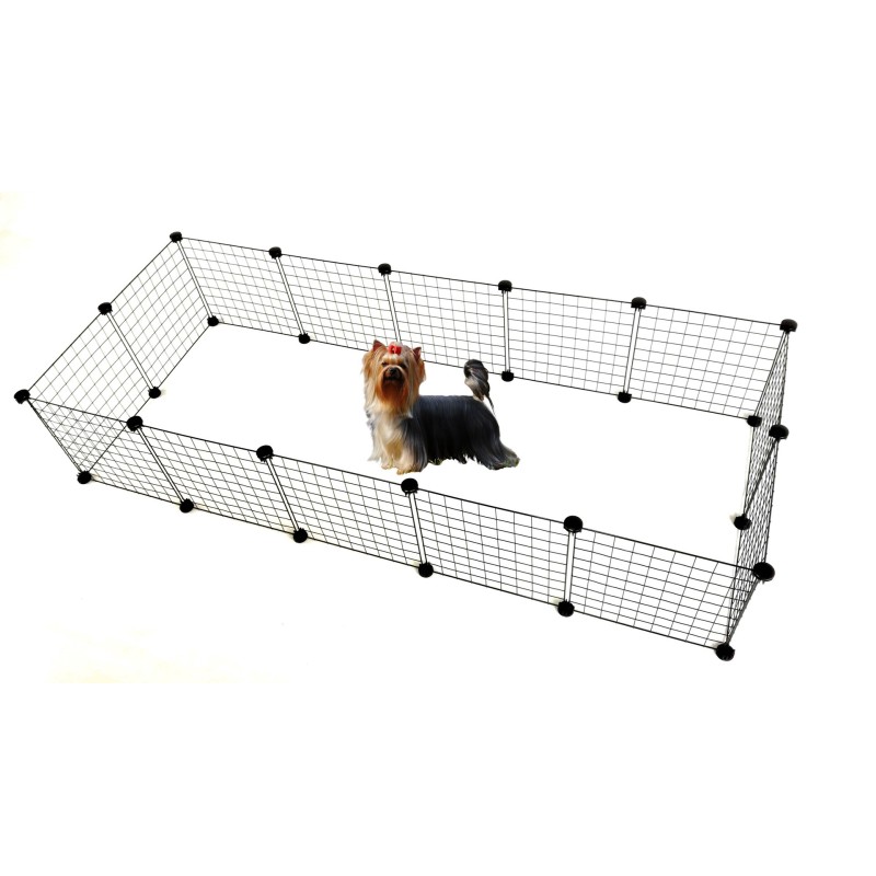 C&C Modular dog kennel 180x75 cm C&C Modular dog kennel 180x75 cm