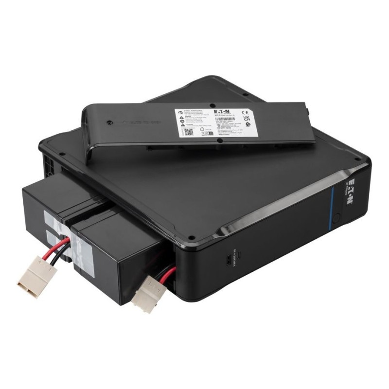 Eaton 3P Ellipse 700 uninterruptible power supply (UPS) Standby (Offline) 0.7 kVA 420 W 4 AC outlet(s)