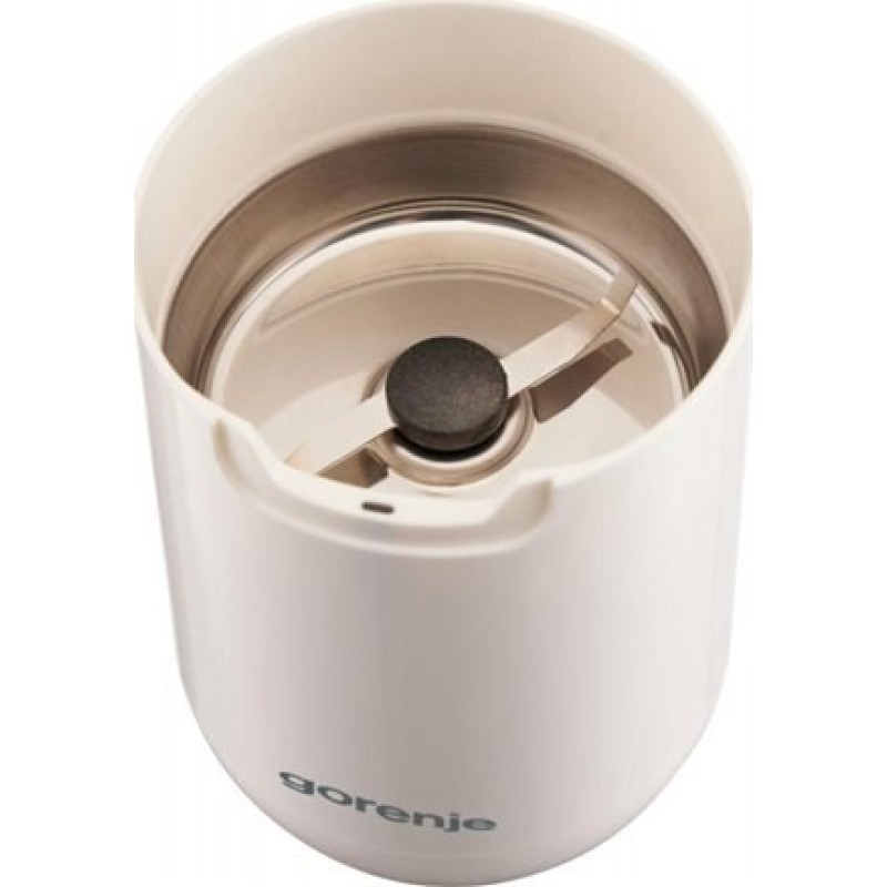 Gorenje SMK150SW 150W electric coffee grinder Gorenje SMK150SW 150W electric coffee grinder
