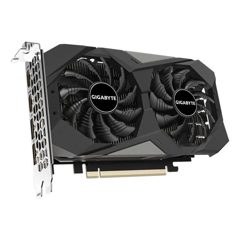 Karta graficzna Gigabyte GeForce RTX 3050 WINDFORCE OC 6GB Karta graficzna Gigabyte GeForce RTX 3050 WINDFORCE OC 6GB