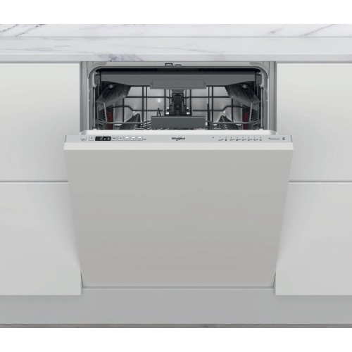 Whirlpool WI 7020 PF Semi built-in 14 place settings E